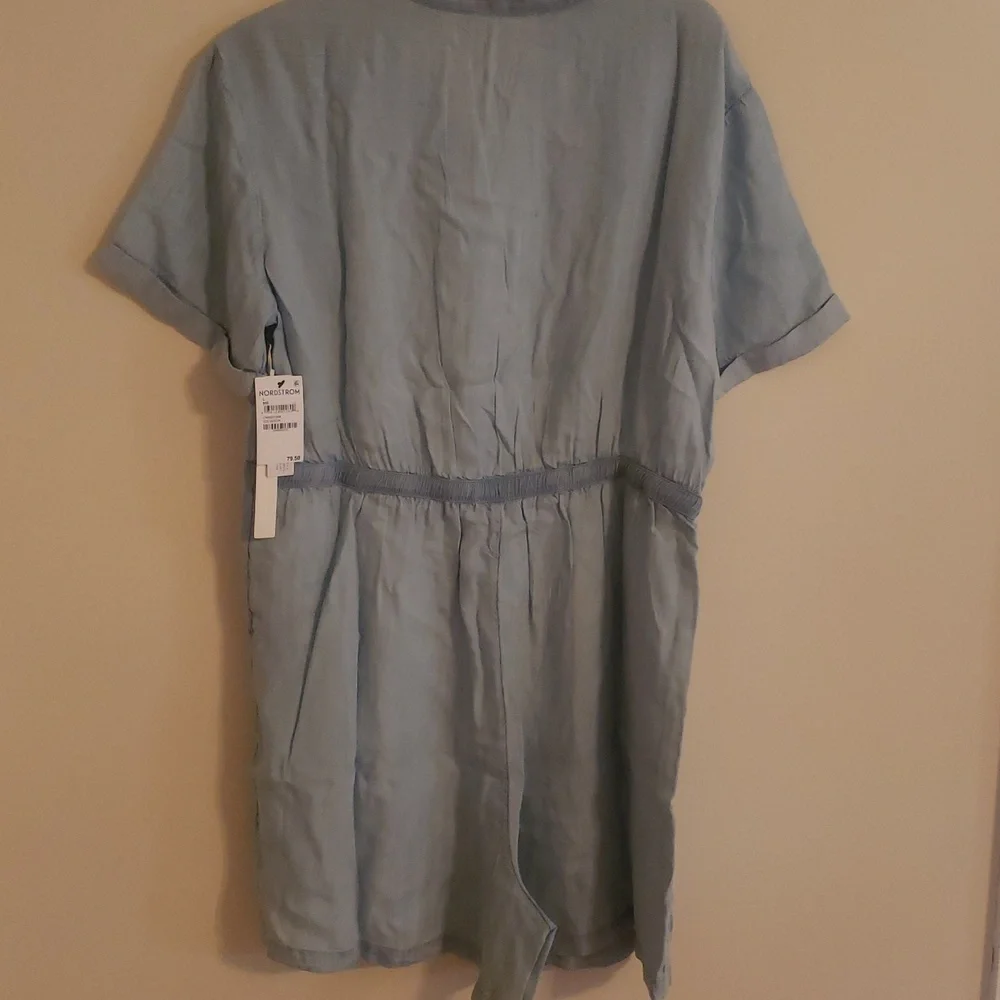 Caslon Romper - Picture 4 of 6